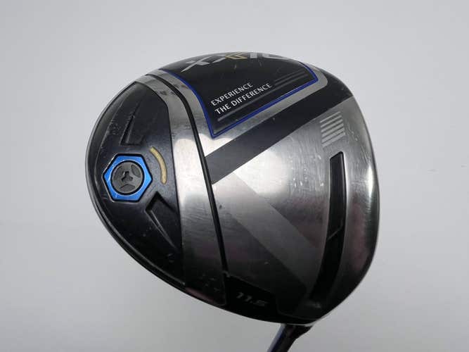 XXIO Eleven Driver 11.5* MP1100 Flex Code 3222 37g Regular Graphite Mens RH
