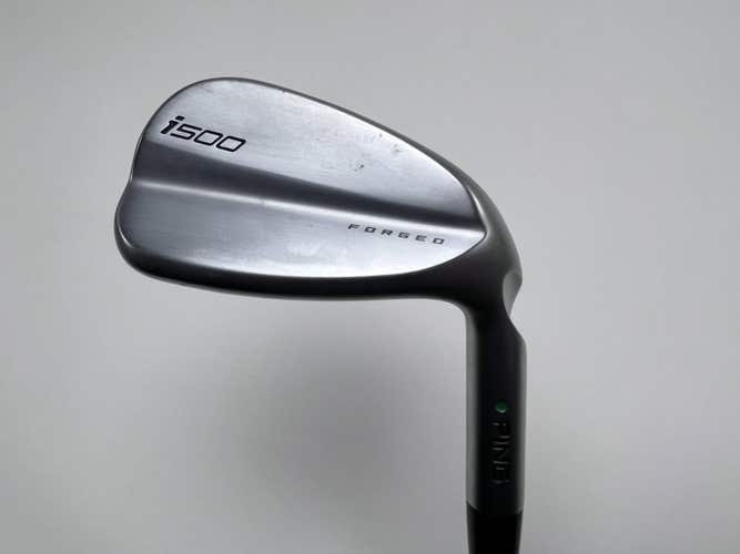 Ping i500 Pitching Wedge PW Green Dot 2* Up Recoil ES 780 F3 Regular Graphite RH