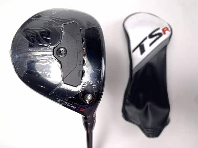 Titleist TSR3 3 Fairway Wood 15* Tensei Blue AV Series Xlink Regular RH HC NEW
