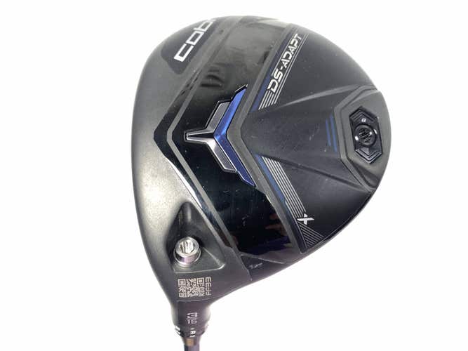 LEFTY Cobra DS-ADAPT X 3 Fairway Wood 15* Project X Denali Blue 6.0 60g Stiff LH