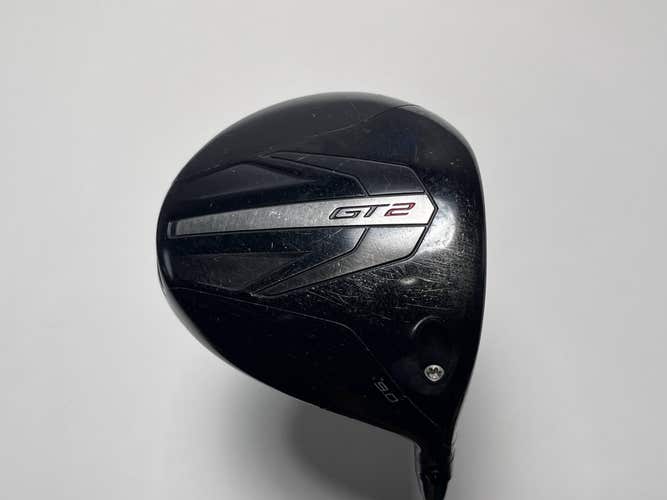 Titleist GT2 Driver 9* Project X HZRDUS RDX Smoke 6.5 Black 60g Extra Stiff RH