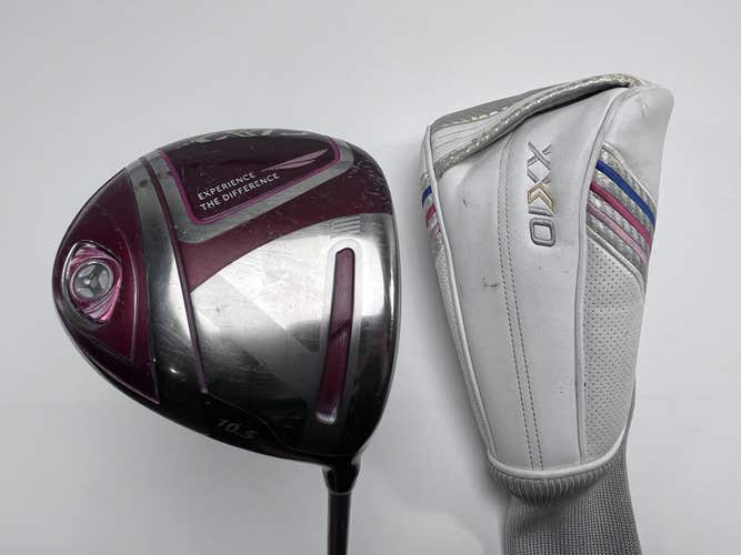 XXIO Eleven Ladies Driver 10.5* MP1100 L Ladies Graphite Womens RH HC DENT