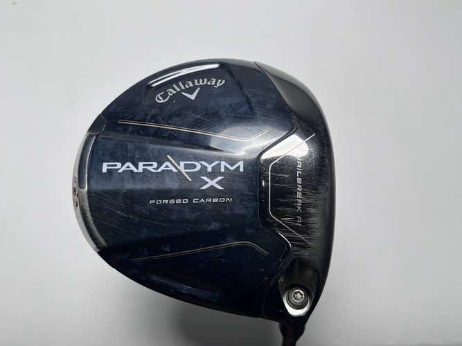 Callaway Paradym X Driver 9* Project X Denali Blue 6.0 50g Stiff RH