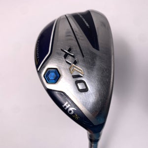XXIO 12 6 Hybrid 26* MP 1200 Flex Code 2212 42g Regular Graphite Mens RH