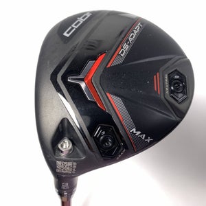LEFTY Cobra DS-ADAPT MAX 3 Fairway Wood 15.5* Denali Red 5.5 50g Regular LH -1''