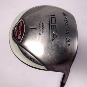 Adams Idea A3 OS Driver Idea 50g Ladies Graphite Womens RH