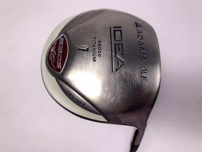 Adams Idea A3 OS Driver Idea 50g Ladies Graphite Womens RH