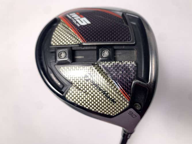 TaylorMade M5 Tour Driver 9* HZRDUS RDX Smoke 6.5 Blue 70g Extra Stiff RH