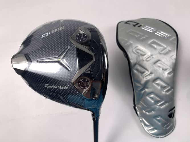 TaylorMade Qi35 LS Driver 10.5* Tensei K Black XlinkTech 65g Stiff RH HC NEW