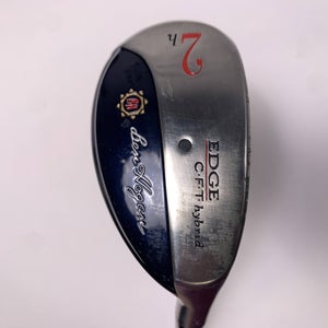 Ben Hogan Edge CFT 2 Hybrid 19* Apex Edge 4 Stiff Steel Mens RH