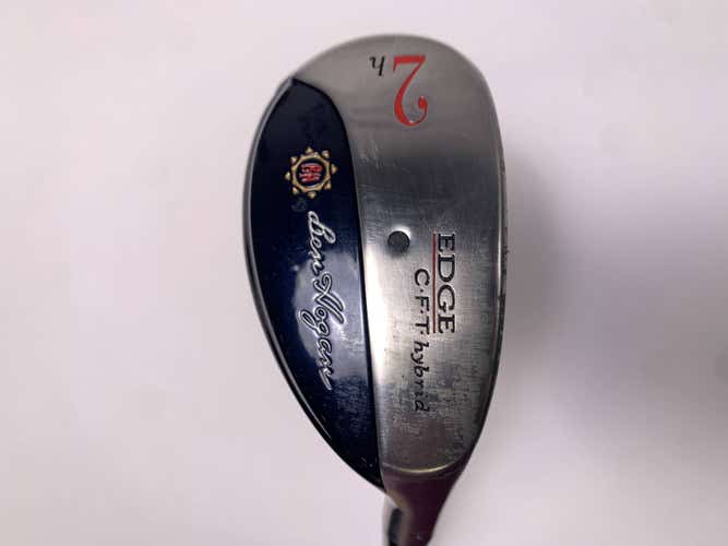 Ben Hogan Edge CFT 2 Hybrid 19* Apex Edge 4 Stiff Steel Mens RH