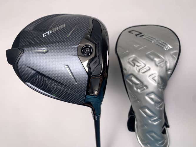 TaylorMade Qi35 Driver 9* Fujikura Ventus Blue 2025 5S Stiff Graphite Mens RH HC