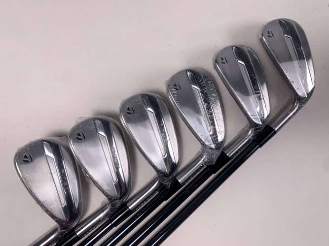 TaylorMade P790 2025 Iron Set 6-PW+GW HDX Recoil Dart 70g Regular RH -1/2'