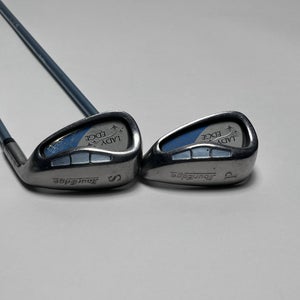 Tour Edge Lady Edge Wedge Set  Lady Edge Ladies Graphite Womens RH