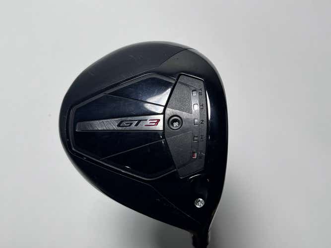 Titleist GT3 Driver 9* Project X HZRDUS 6.5 Black 60g Extra Stiff RH