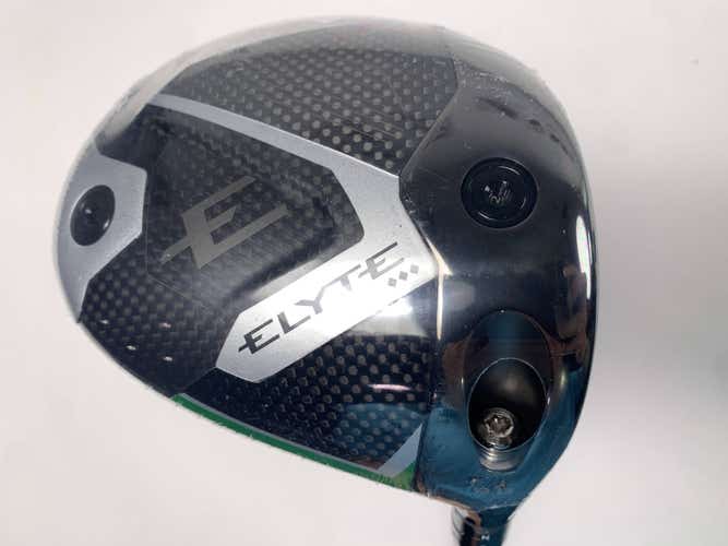 Callaway Elyte Triple Diamond Driver 9* Denali Blue 5.5 50g Regular RH NEW