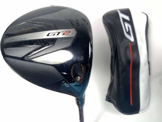 Titleist GT2 Driver 11* Project X Denali Red 5.0 50g Senior Graphite Mens RH