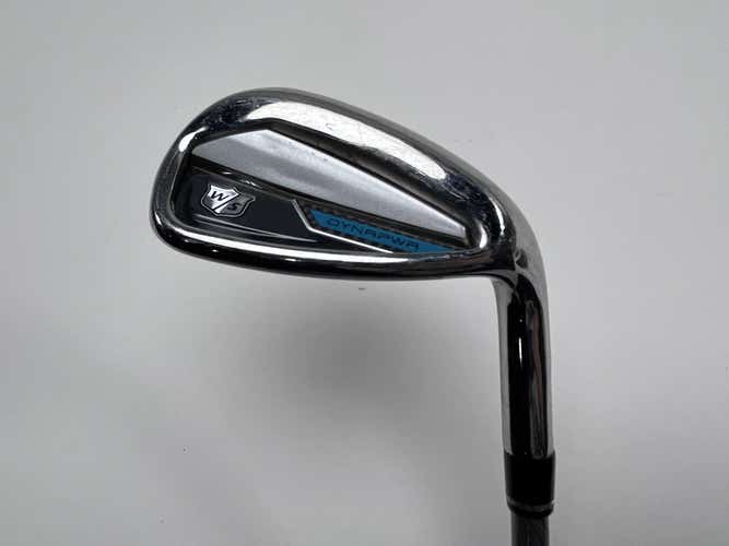 Wilson Dynapwr Gap Wedge GW Project X Even Flow 4.0-L 50g Ladies RH
