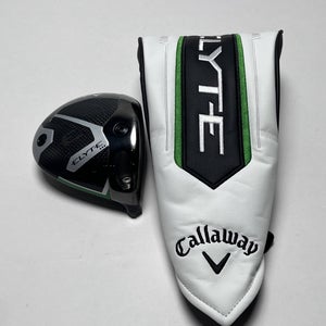 Callaway Elyte Triple Diamond Driver 9* HEAD ONLY Mens RH HC