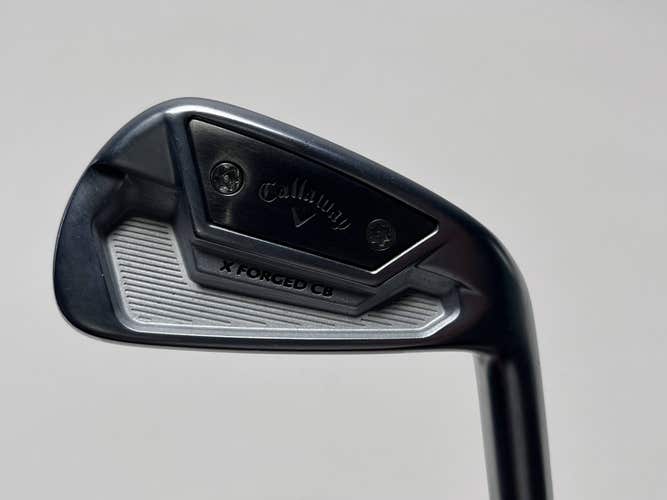Callaway X Forged CB 21 Single 5 Iron UST Mamiya Recoil 110 F4 Stiff RH