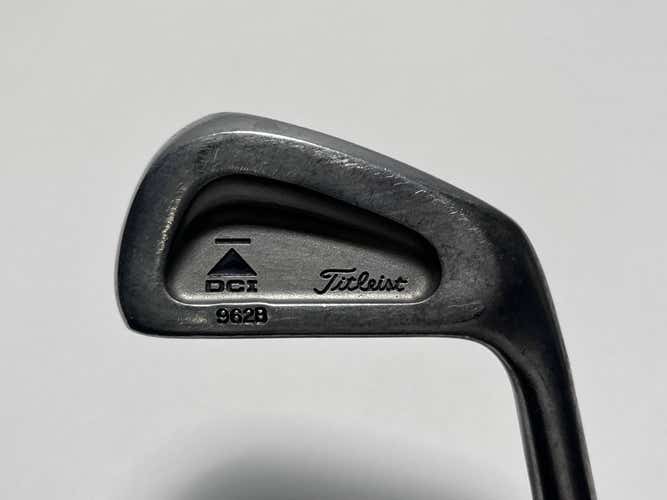 Titleist DCI 962 B Single 3 Iron Stiff Steel Mens RH