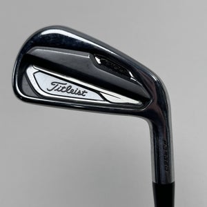 Titleist T100 Single 5 Iron True Temper AMT Tour White X100 Extra Stiff Steel RH