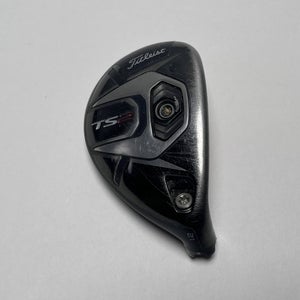 Titleist TS2 4 Hybrid 21* HEAD ONLY Mens RH