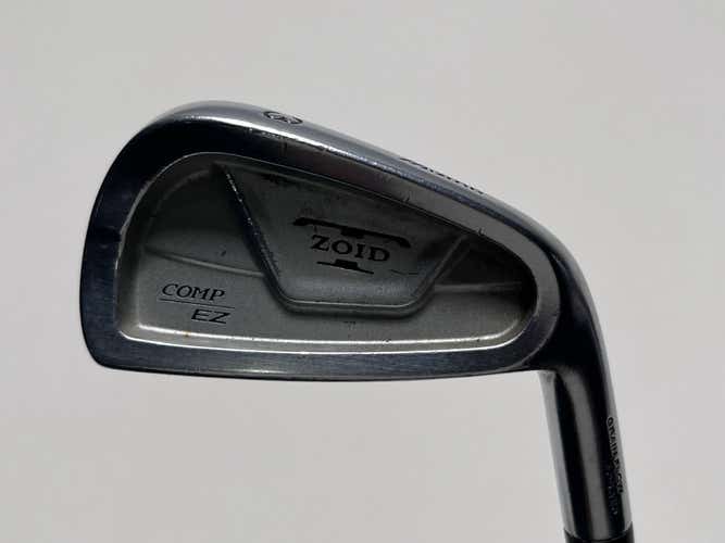 Mizuno T-Zoid EZ Comp Single 3 Iron True Temper Dynalite Gold Stiff RH