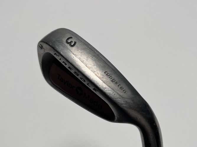 TaylorMade Firesole Single 3 Iron Precision Rifle S-90 Stiff Steel Mens RH