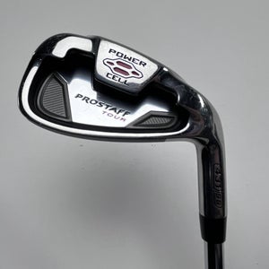 Wilson Pro Staff Power Cell Single 6 Iron Regular Steel Mens RH