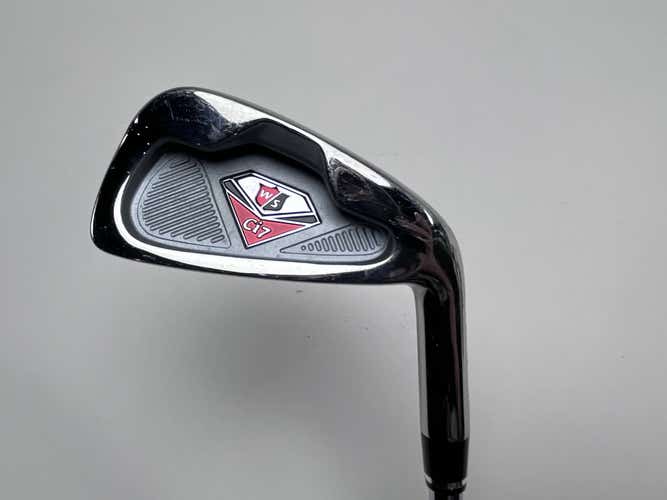 Wilson Ci7 Single 5 Iron True Temper TX-105 Regular Steel Mens RH