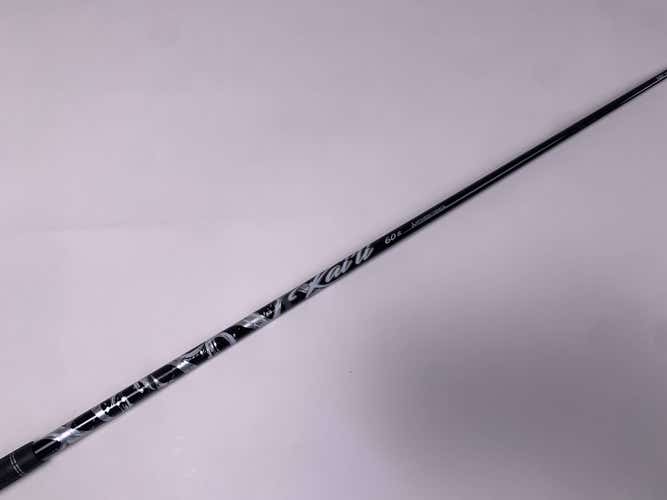 Mitsubishi Chemical Kai'li Black 60S Stiff Driver Shaft 44.25" - Callaway READ
