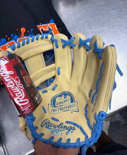 RHT Rawlings Pro Preferred Baseball Glove 11.5" **New**