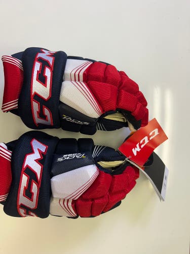 CCM Tacks 7092 Gloves 12" (New)