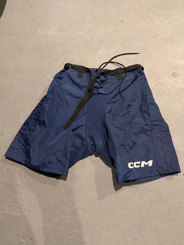 Blue Small CCM PP25 Pant Shell (Used)