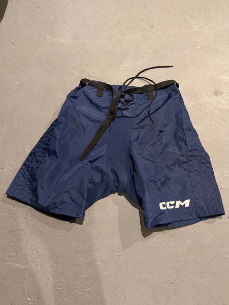 Blue Small CCM PP25 Pant Shell (Used)