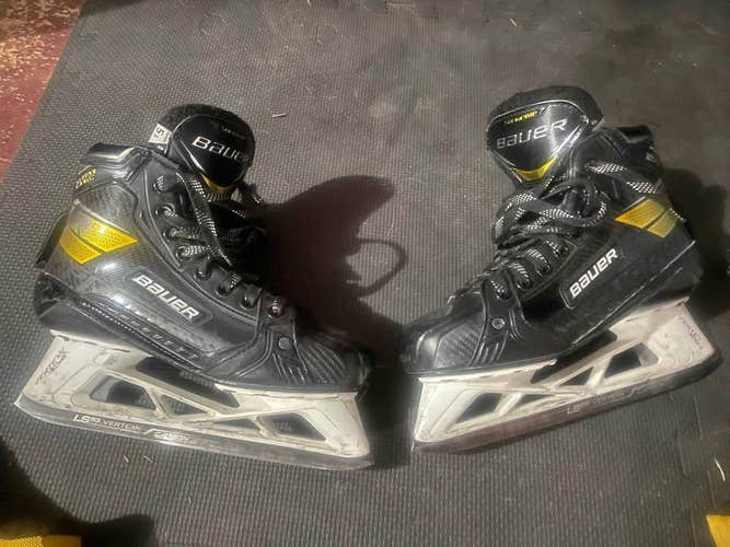 Bauer Supreme Ultrasonic Goalie - INT Size 5.5 D