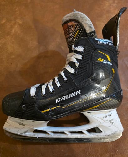 Bauer Supreme M5 Pro hockey skates – Size 6, Fit 3 / High Volume