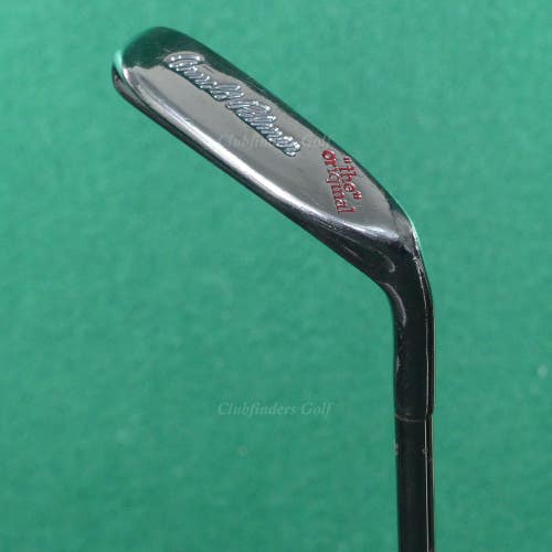 Arnold Palmer "the" Original Heel-Shafted Blade 35" Putter Golf Club