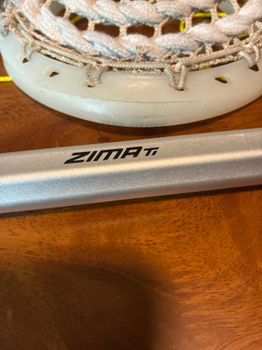 Zima ti lacrosse shaft