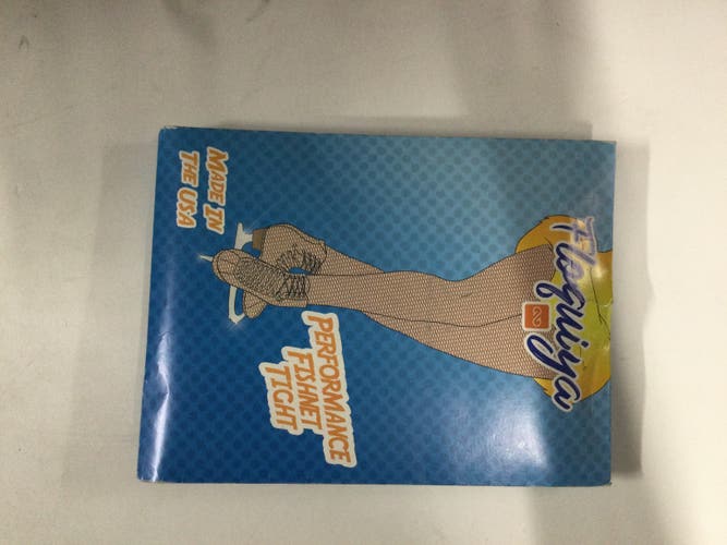 Floquiya Performance Fishnet Tights L/XL