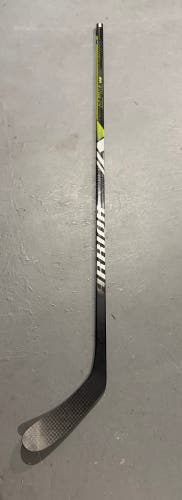 Senior Warrior Alpha LX2 Right Handed Hockey Stick W28 75 Flex (Used)