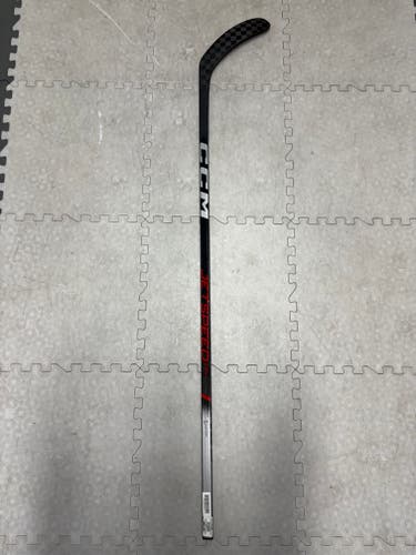 Intermediate CCM JetSpeed FT + Left Hand Hockey Stick P29 65 Flex (New)