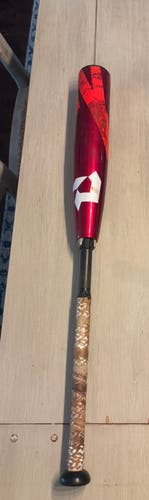 2024 DeMarini Zoa Composite USSSA Certified Bat (-10) 20 oz 30" (Used)
