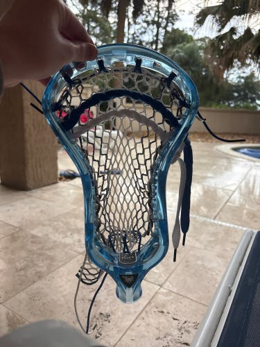 BRAND NEW ECD ION W/ BRAND NEW STRINGING