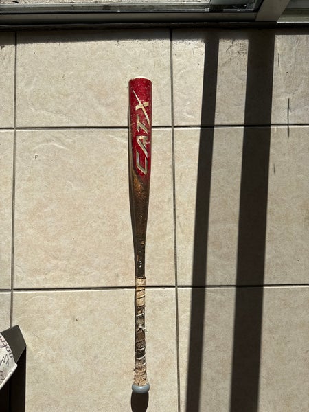 2023 Marucci CATX Alloy BBCOR Certified Bat (-3) 30 oz 33" (Used)