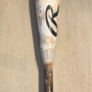 2025 Rawlings Icon Composite USSSA Certified Bat (-8) 23 oz 31" (Used)