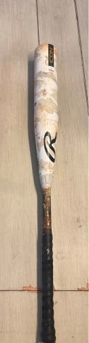 2025 Rawlings Icon Composite USSSA Certified Bat (-8) 23 oz 31" (Used)