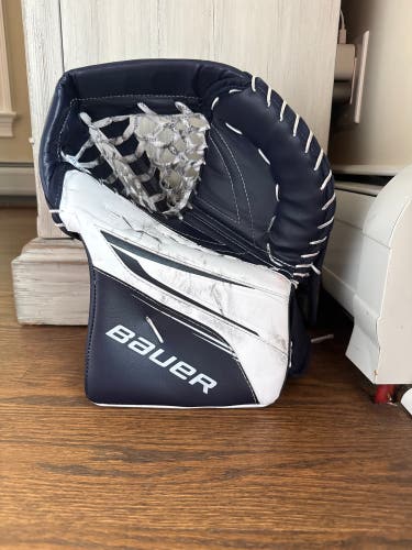 PROFESSIONALLY BROKEN IN Bauer Vapor X5 Pro (used)