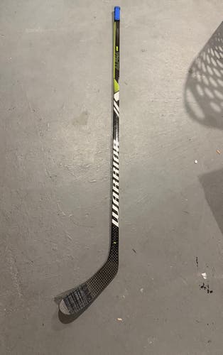 Senior Warrior Alpha LX2 Right Handed Hockey Stick W28 75 Flex (Used)
